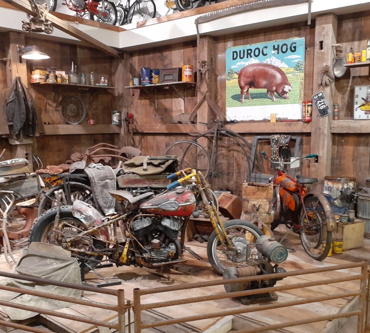 National Motorcycle Museum (Anamosa,&nbspIA)